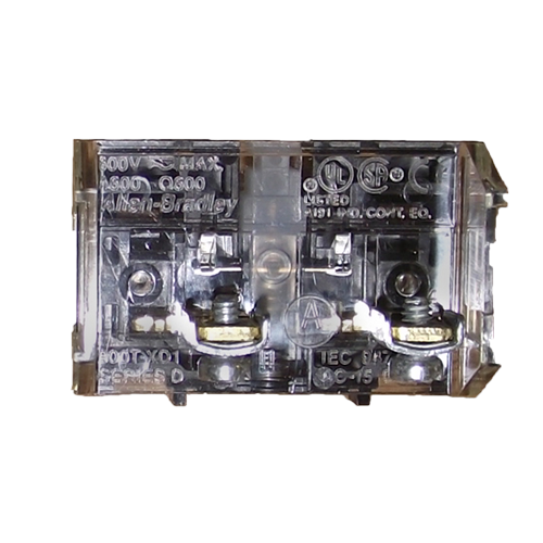 AB 30MM CONTACT BLOCK NORMALLY CLOSED