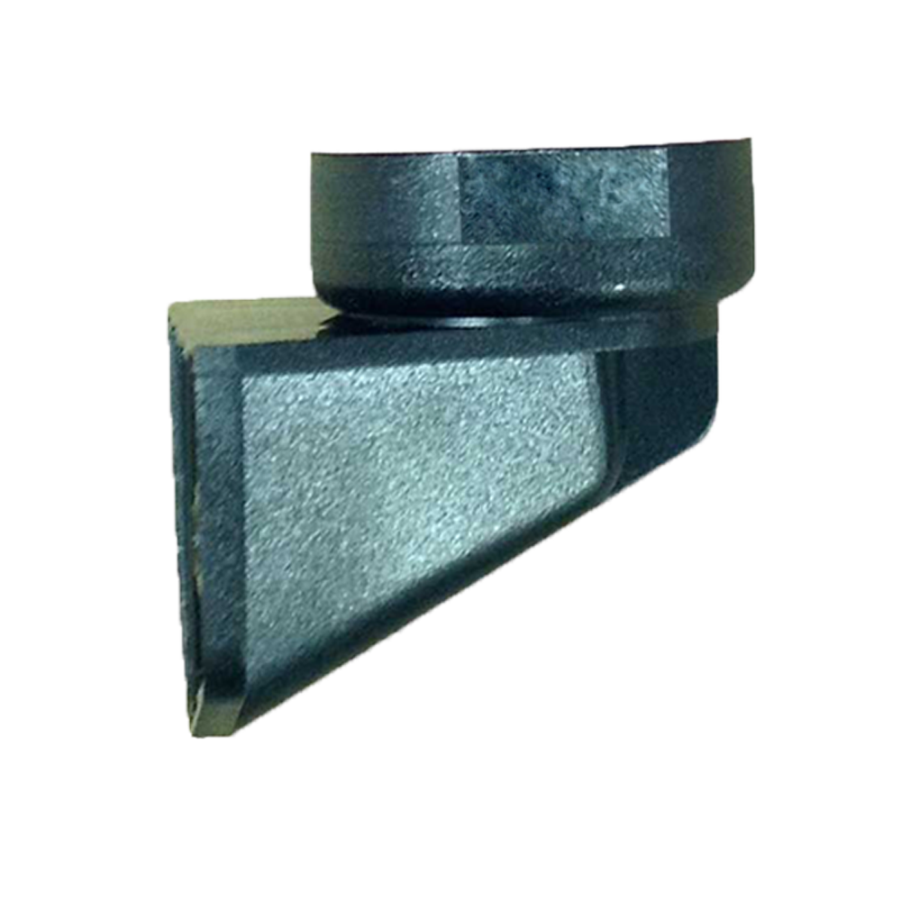 VERTICAL MOUNT BASE FOR LIGHT AND ALARM