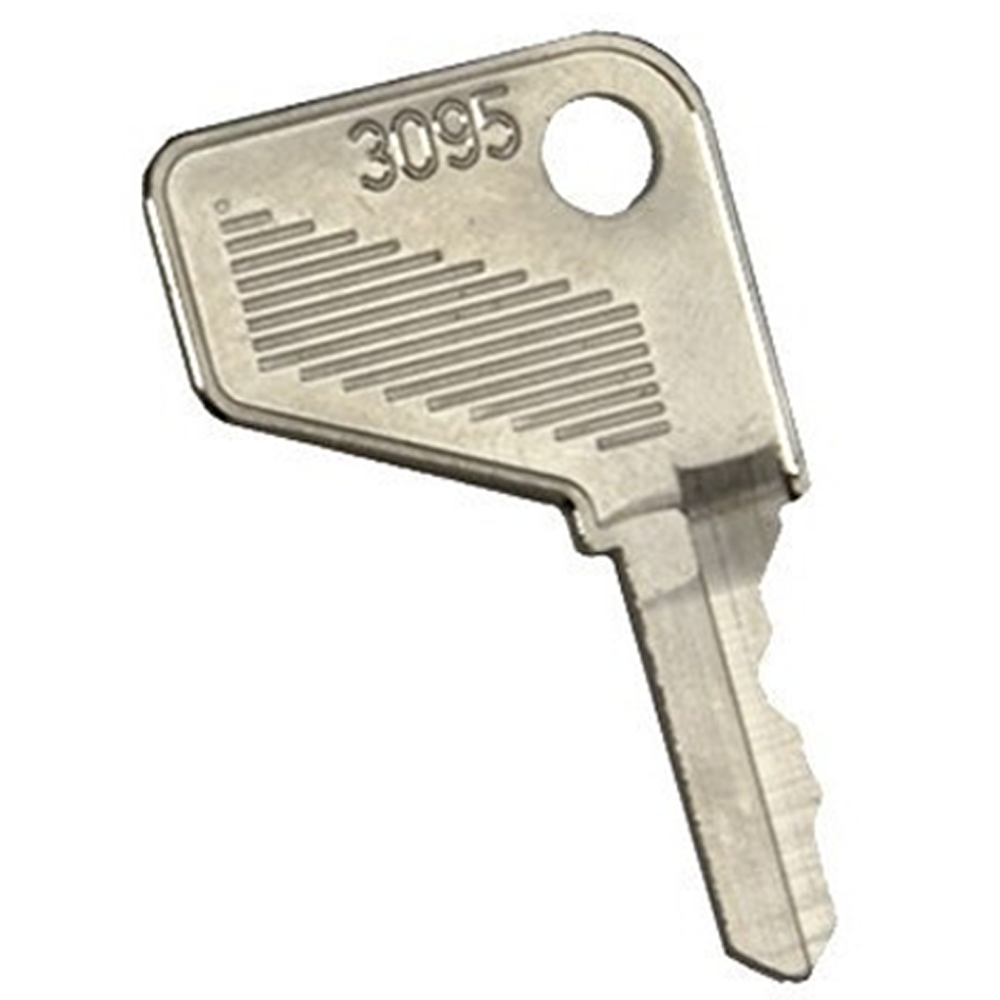 GE 22MM REPLACEMENT STD KEY (3095)