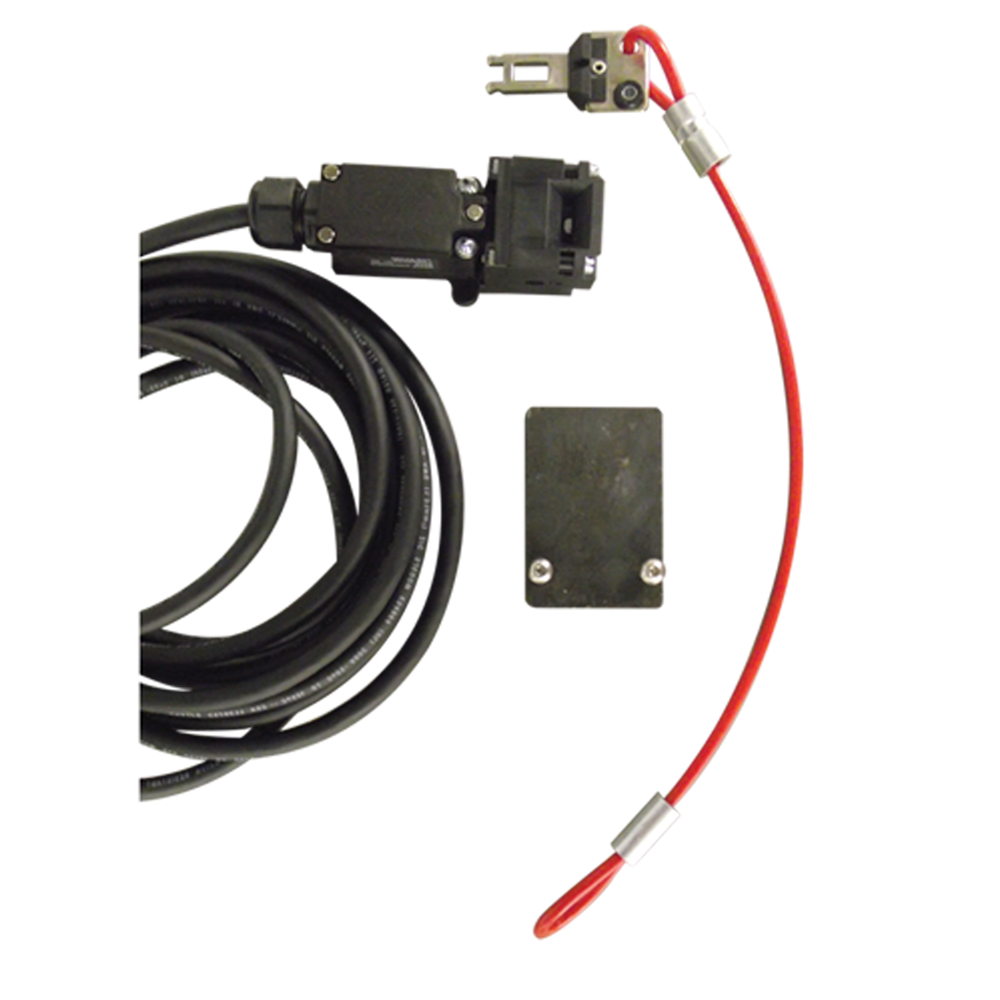 SAFETY SWITCH ASSEMBLY