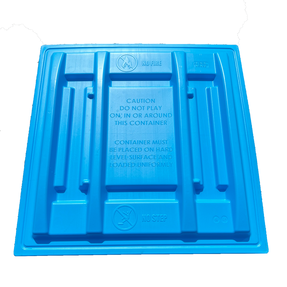 3030 FRONT LOAD DOOR - BLUE