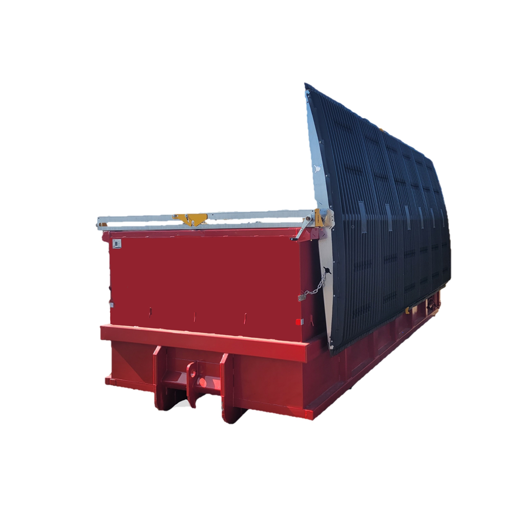8'-24' SINGLE PLASTIC ROLLING LID KIT