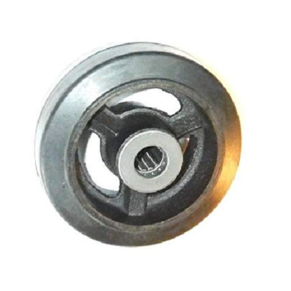 6X2 MOR WHEEL W/ COMPONENTS