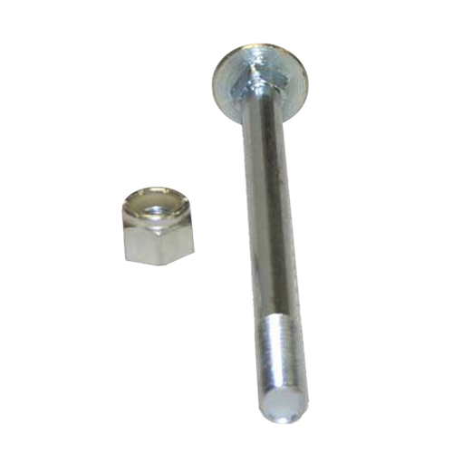 BOLT AND NUT FOR CASTER PAD (P.CP2)
