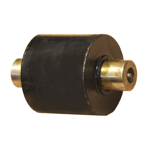 4 (DIAM) X 4 NOSE ROLLER W/AXLE