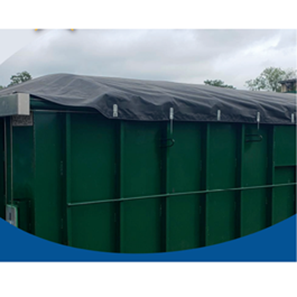 UNIVERSAL MANUAL TARP SYSTEM