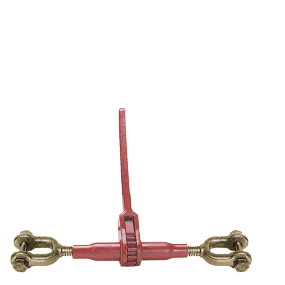 RATCHET BINDER 10" BRL J-J 13K LBS WLL