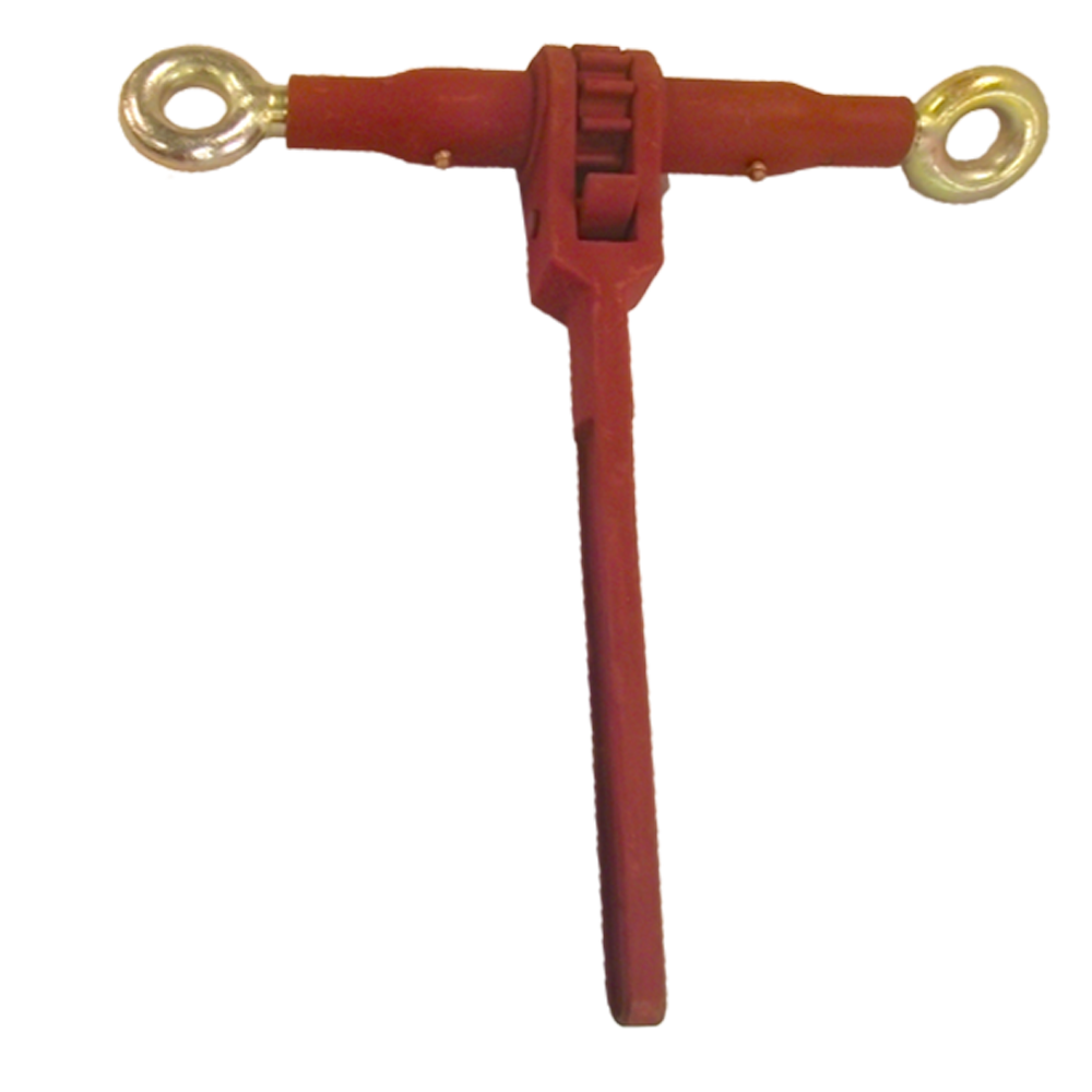 RATCHET BINDER 10" BRL O-O 13K LBS WLL