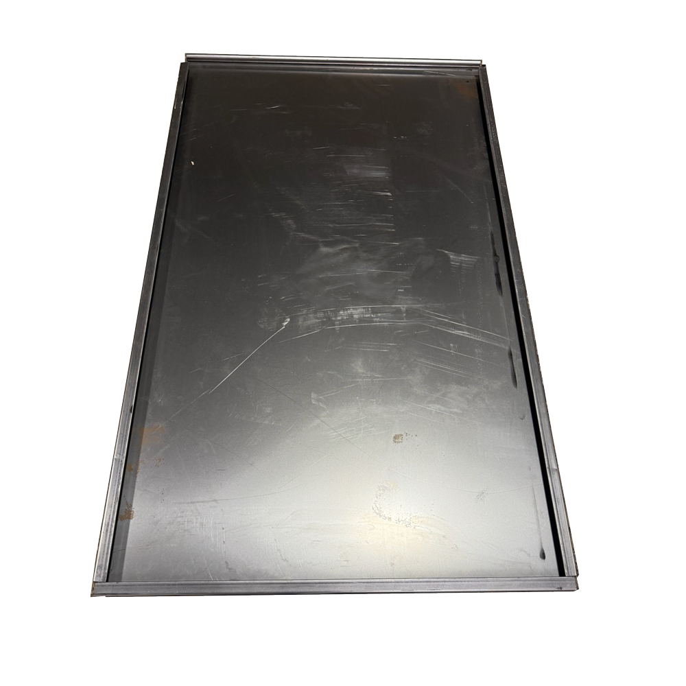 36 X 58 STEEL LID 15 GAUGE