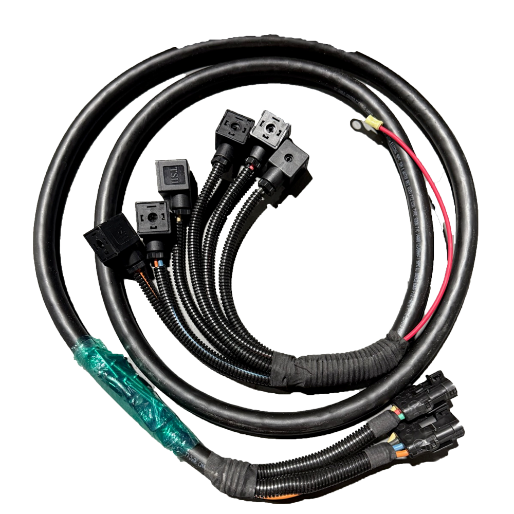 CARRY CAN CONTROL VALVE HARNESS WEATHER PAK