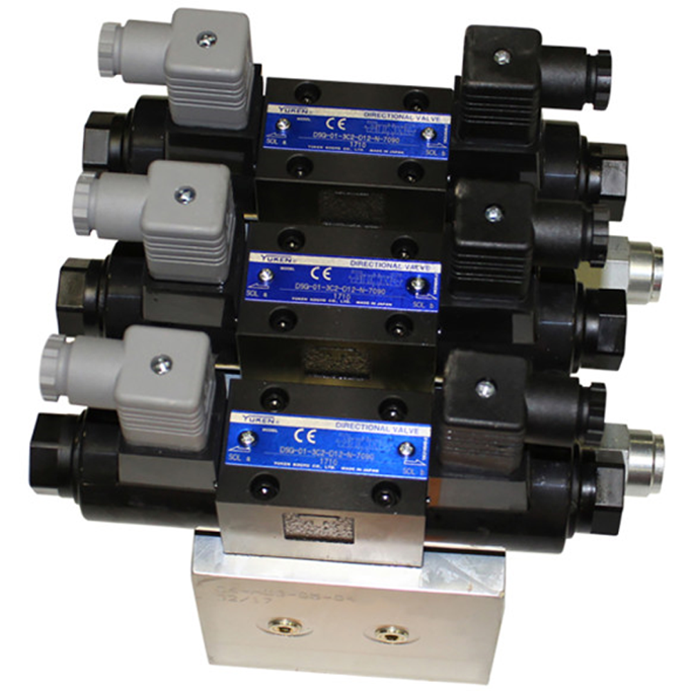 MAIN VALVE ASSY,CC