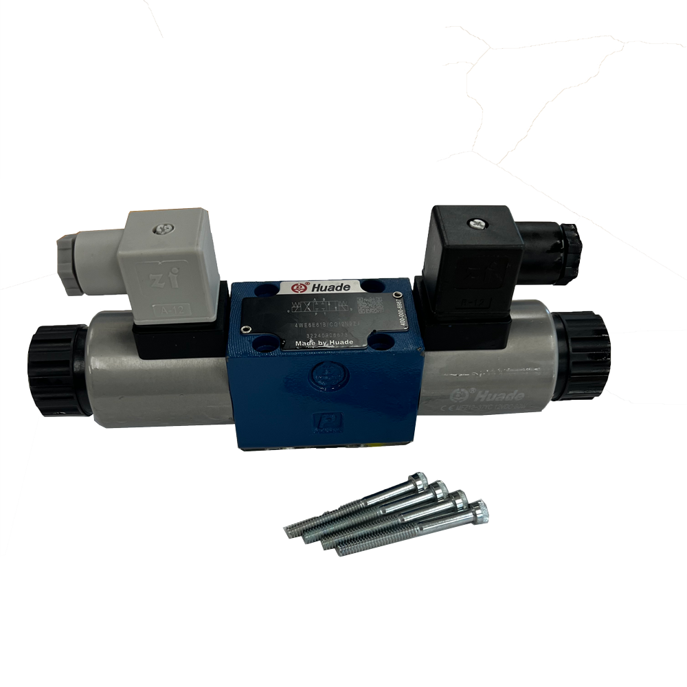 DIRECTIONAL CONTROL VALVE
