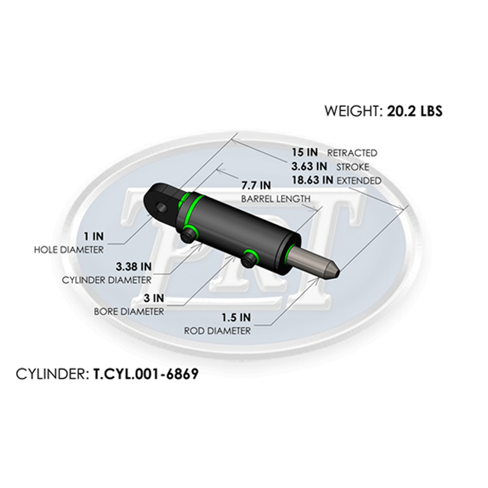 TAILGATE LOCK CYLINDER