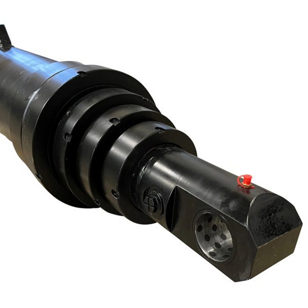 EJECT CYLINDER, 28YD, 5-STG, W/O SCRAPER