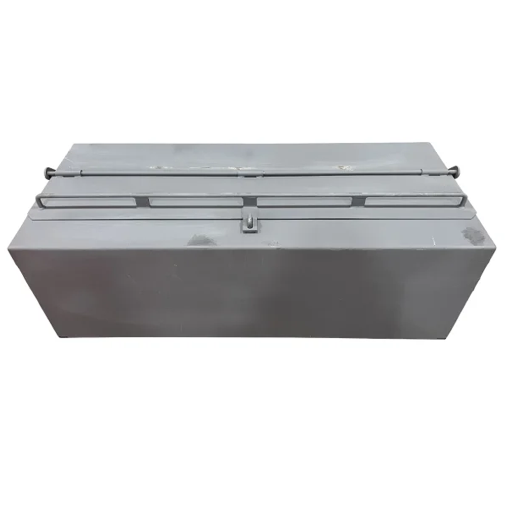 TOOL BOX, STEEL, 48 x 20 x 16 