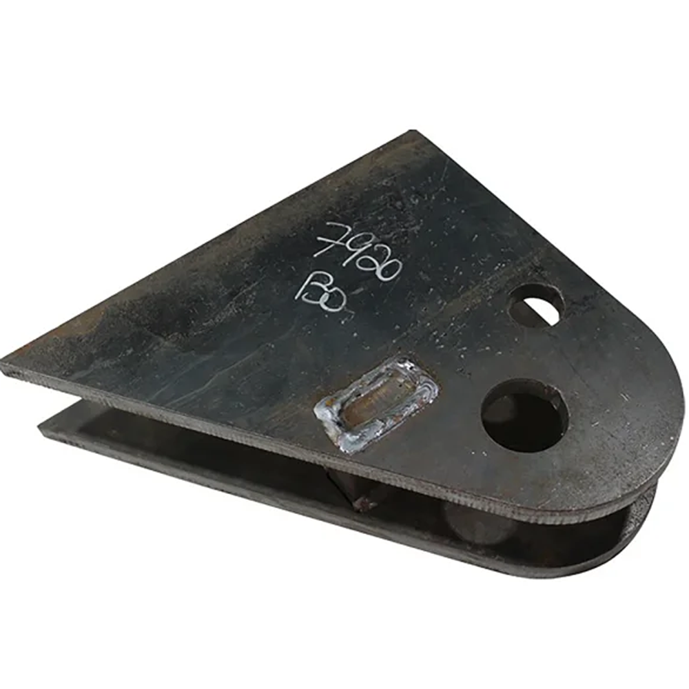 BUMPER HINGE BRACKET