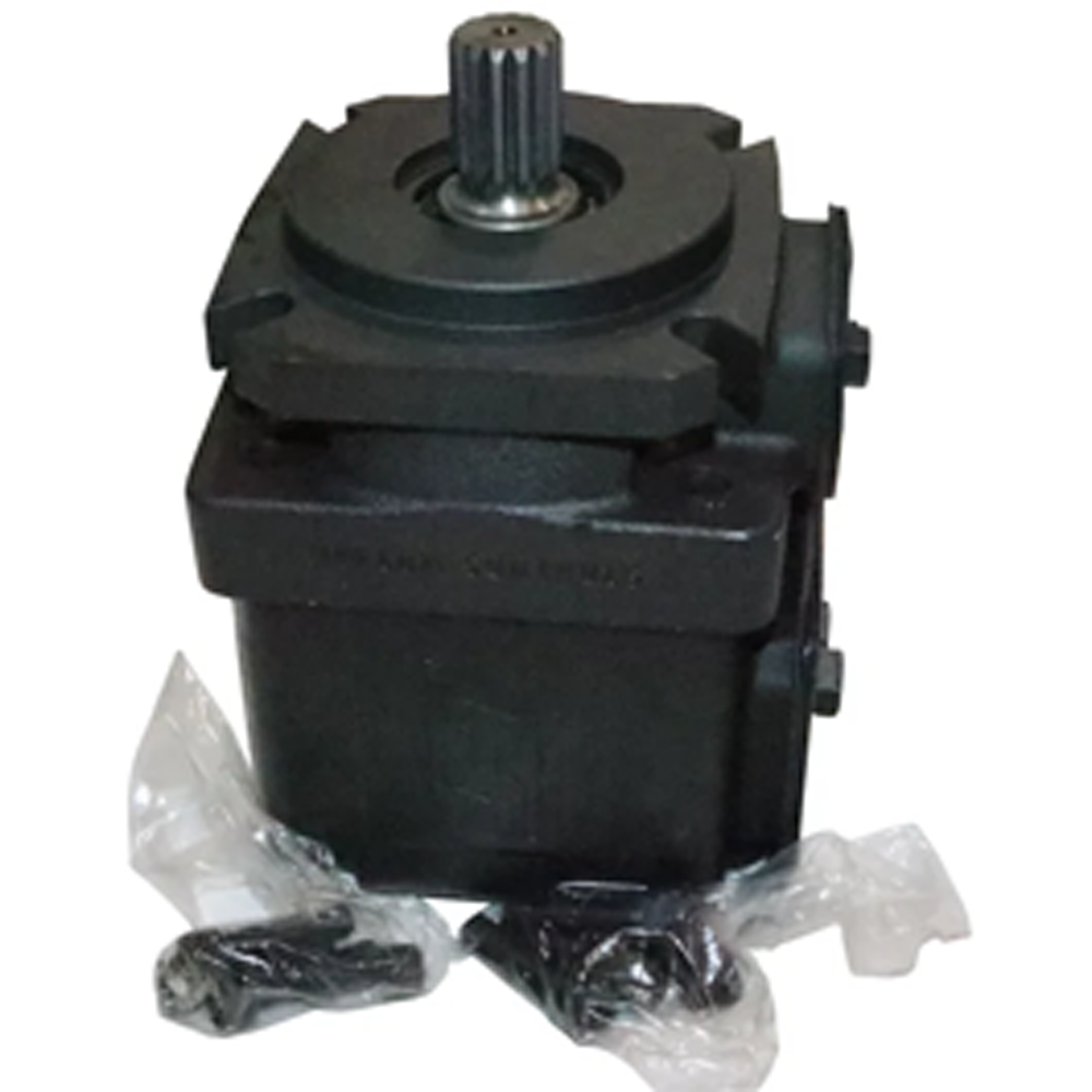 PTO MOUNT DOUBLE VANE PUMP