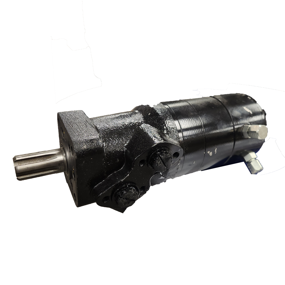 MOTOR,9.74 CI, 1" SAE 6B,BR,RR