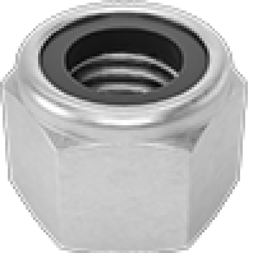 NYLOCK NUT, 5/8-11