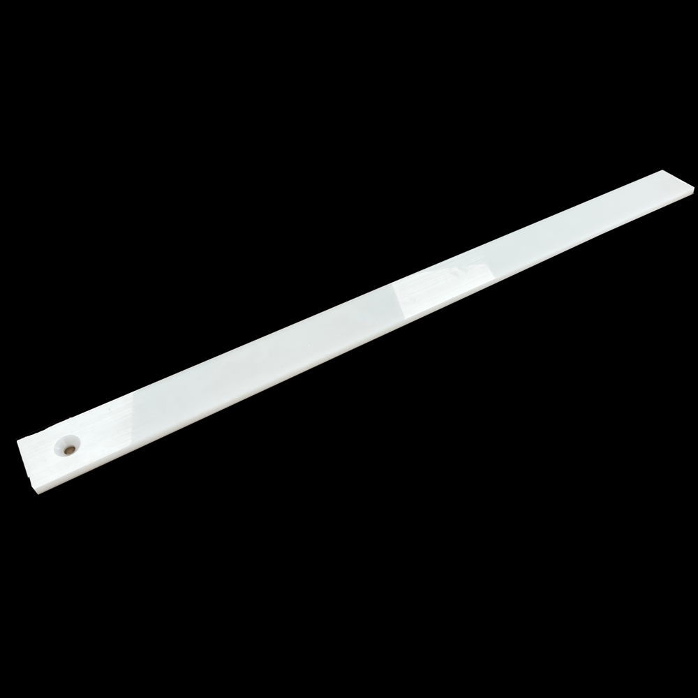 RACK GEAR NYLON WEAR STRIP