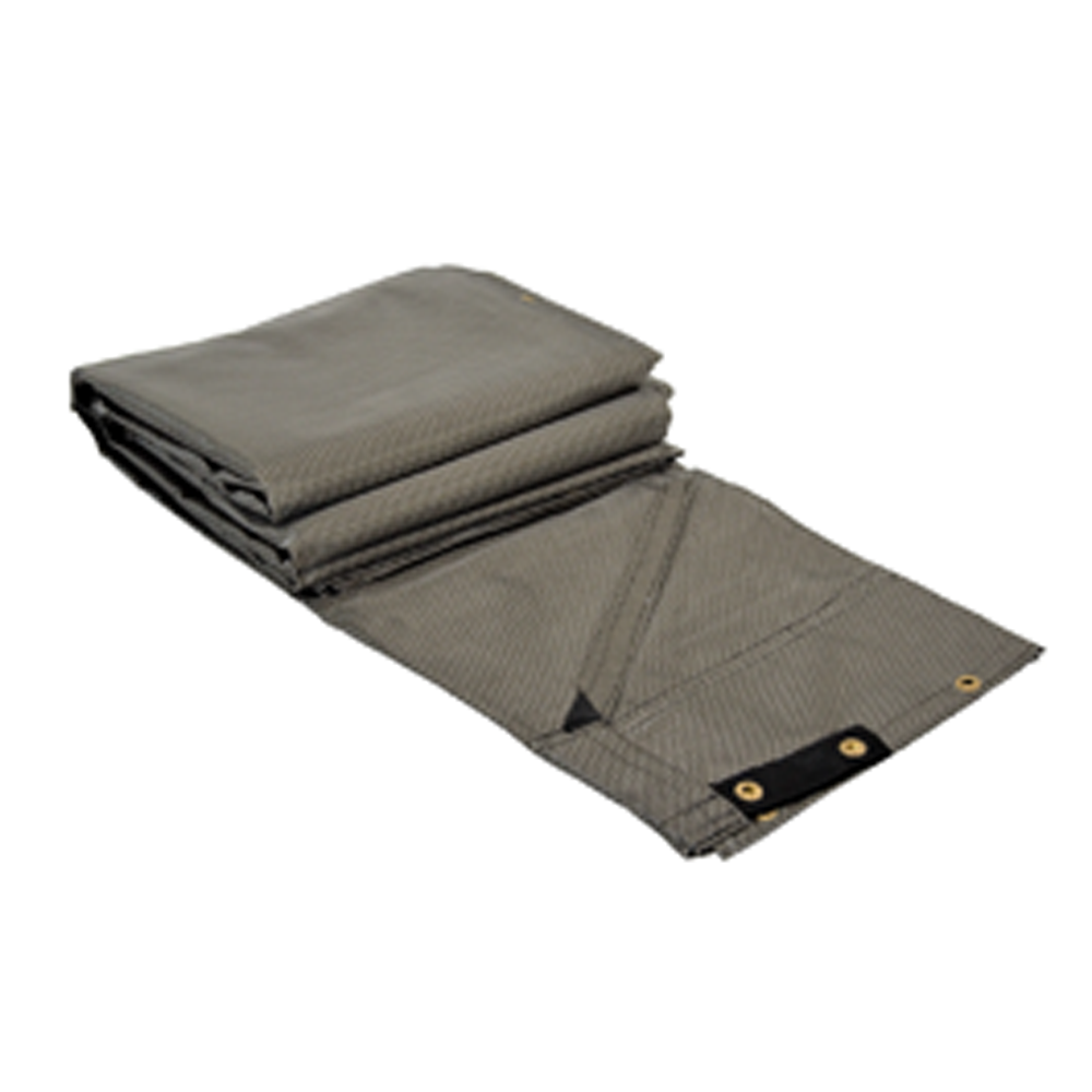 TARP, HD, MIGHTY MESH, 9.5' X 28FT