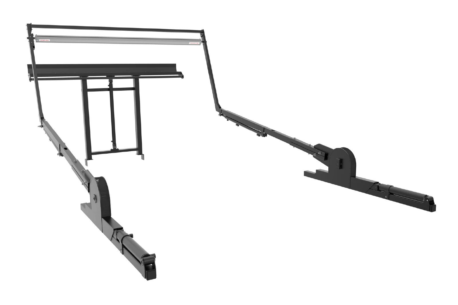 Automated Tarping System